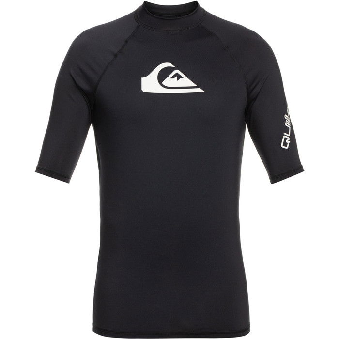 quiksilver all time rash vest